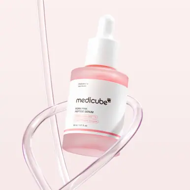 Medicube PDRN Pink Peptide Serum