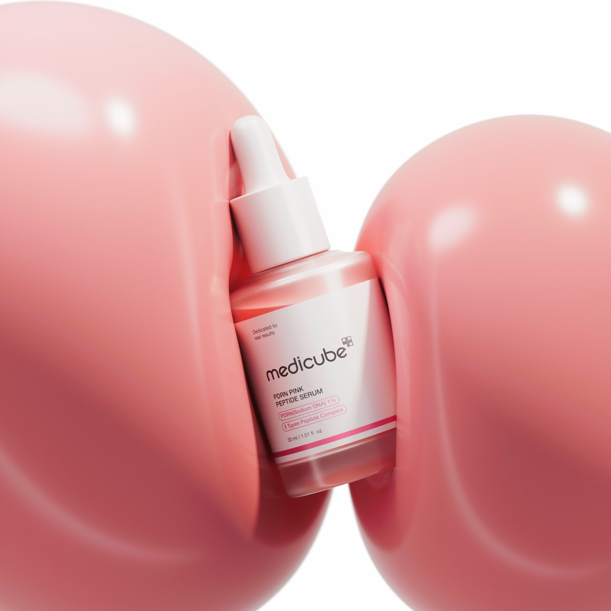 Medicube PDRN Pink Peptide Serum