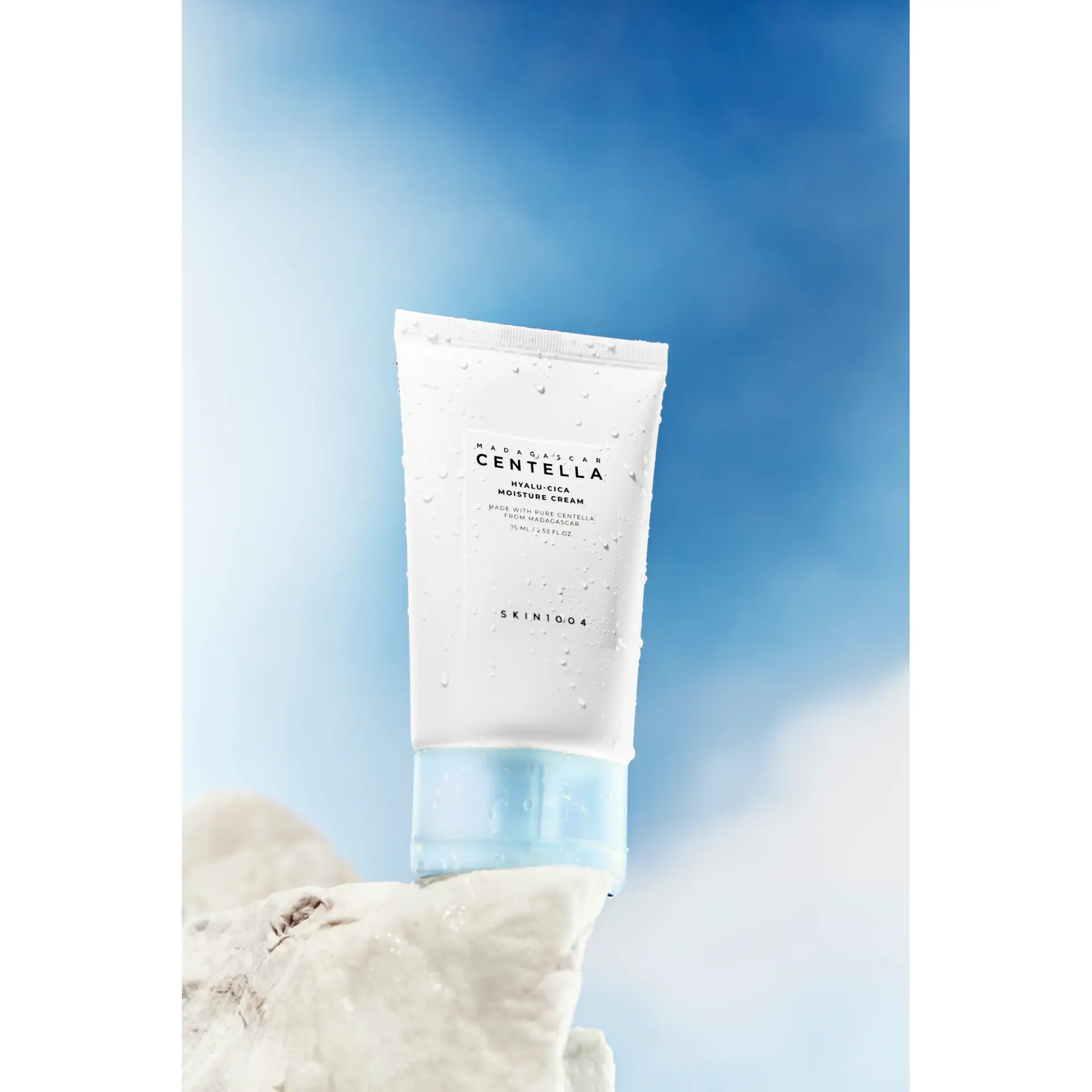 SKIN1004 Madagascar Centella Hyalu-Cica Moisture Cream 75ml