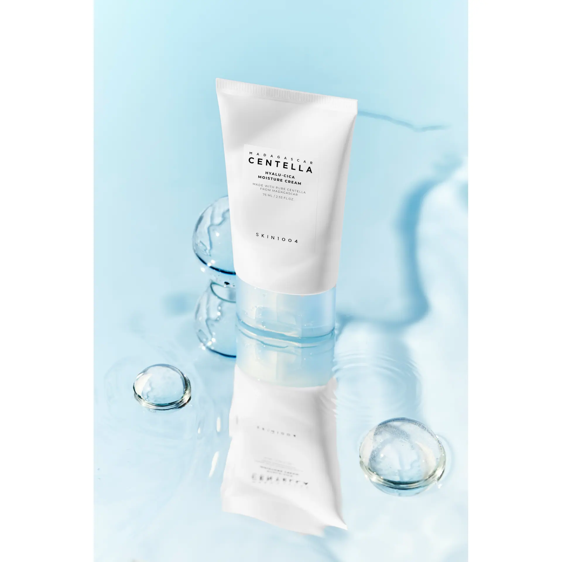 SKIN1004 Madagascar Centella Hyalu-Cica Moisture Cream 75ml