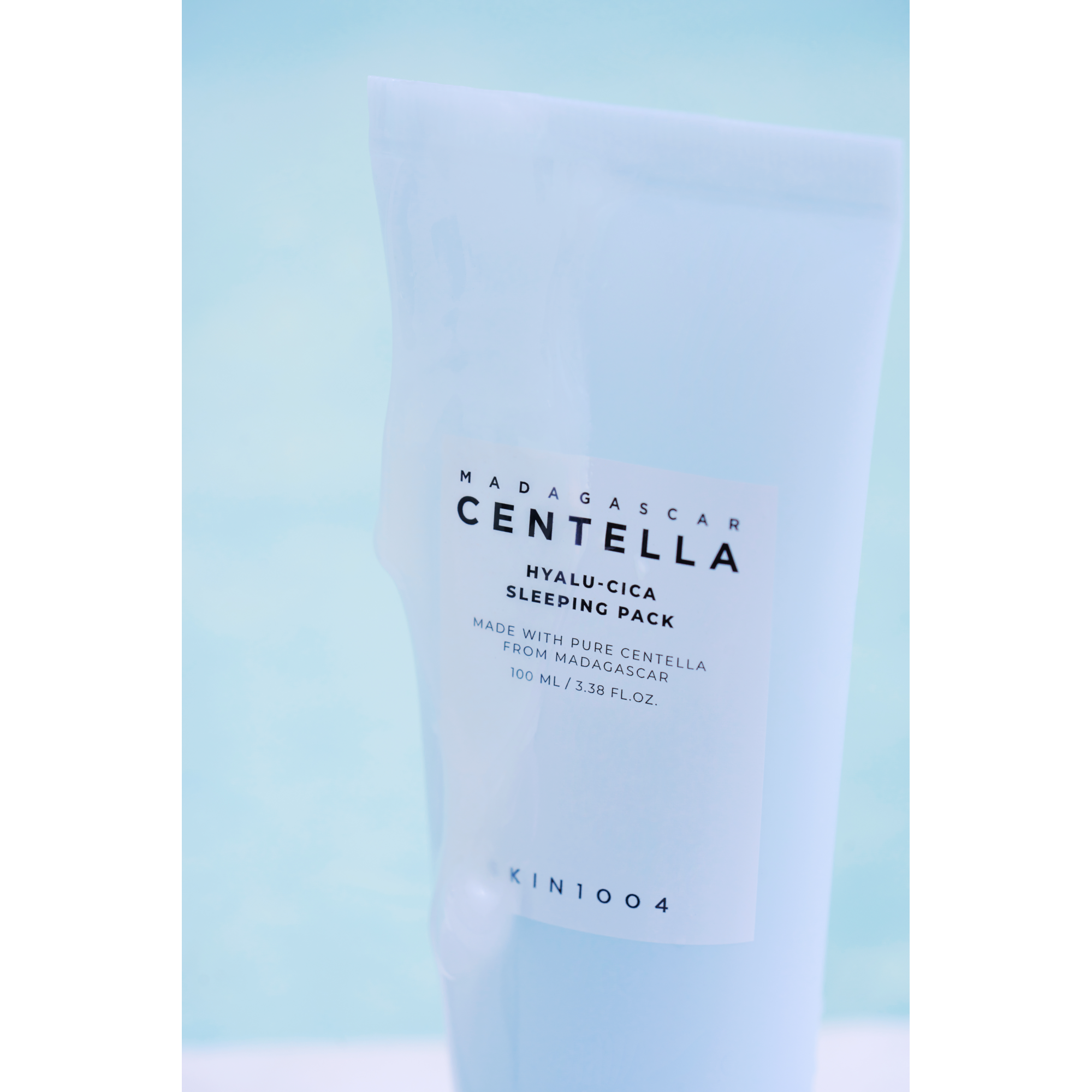 SKIN1004 Madagascar Centella Hyalu-Cica Sleeping Pack 100ml