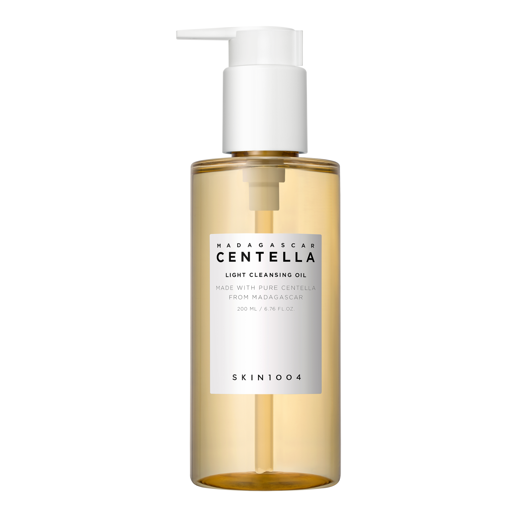 SKIN1004 Madagascar Centella Light Cleansing Oil 200ml