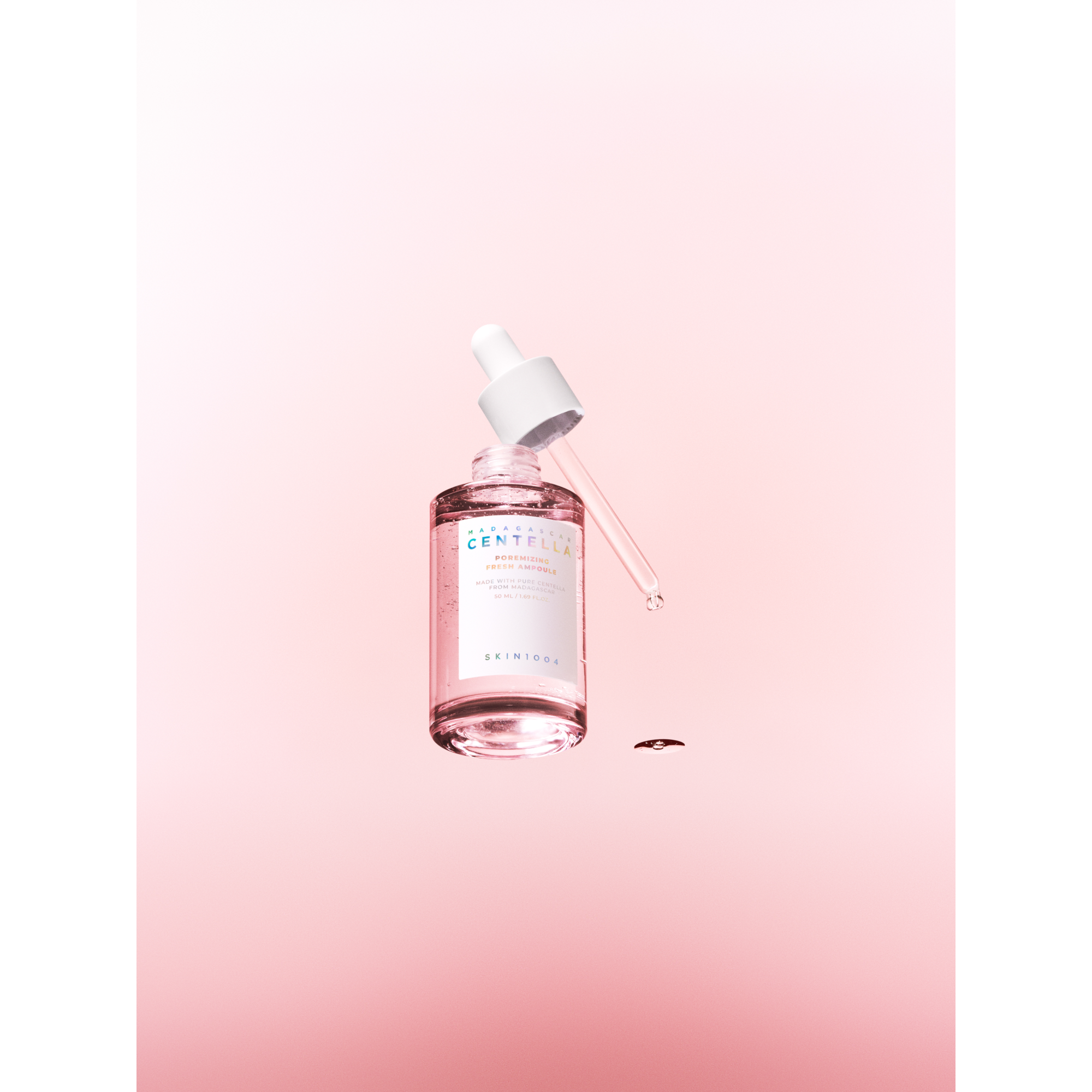 SKIN1004 Madagascar Centella Poremizing Fresh Ampoule 50ml
