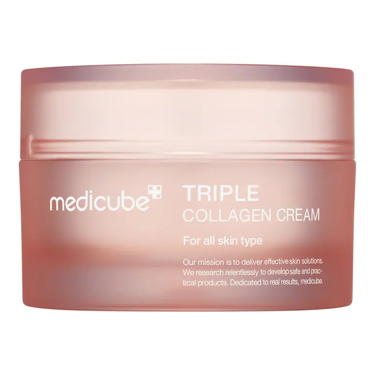 Medicube Triple Collagen Cream 4.0