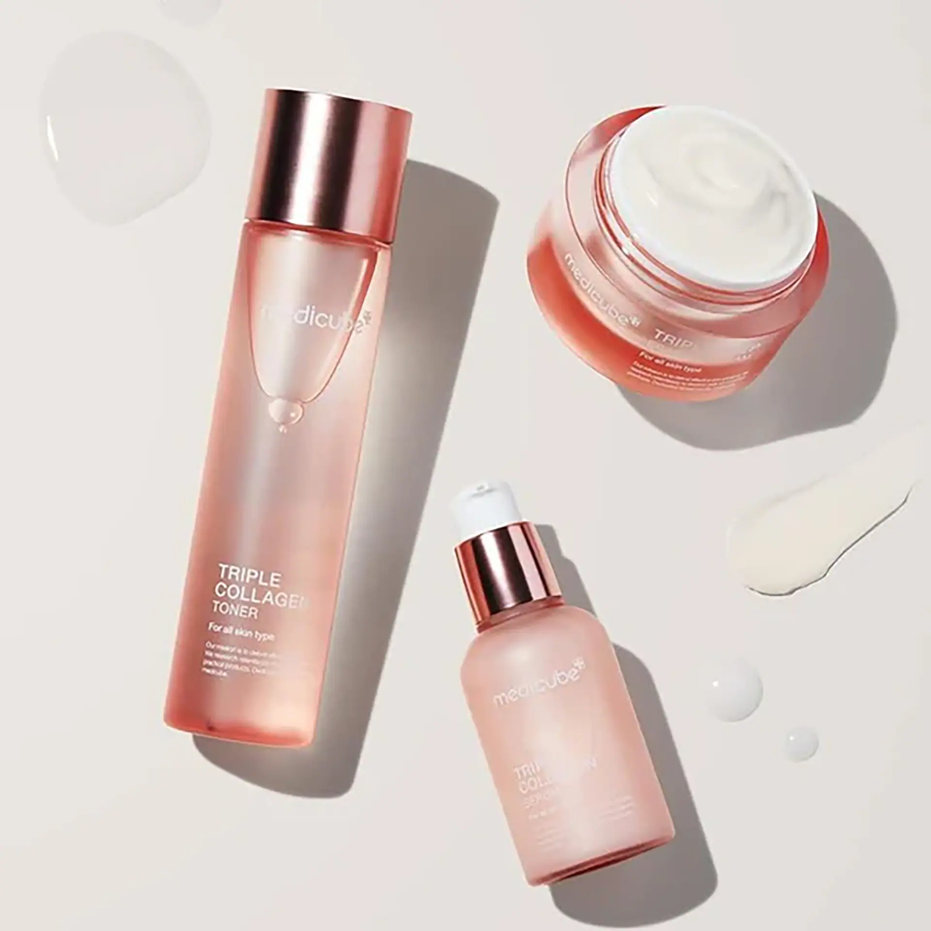 Medicube Triple Collagen Toner 4.0