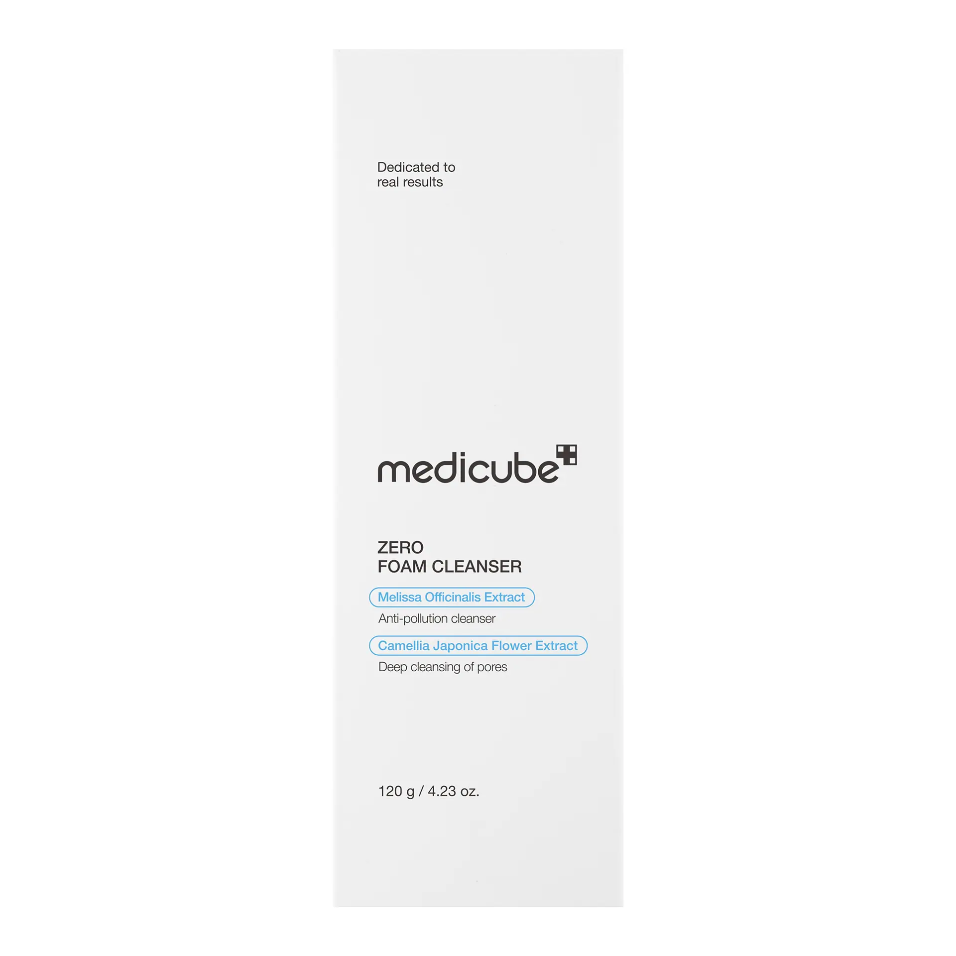 Medicube Zero Foam Cleanser