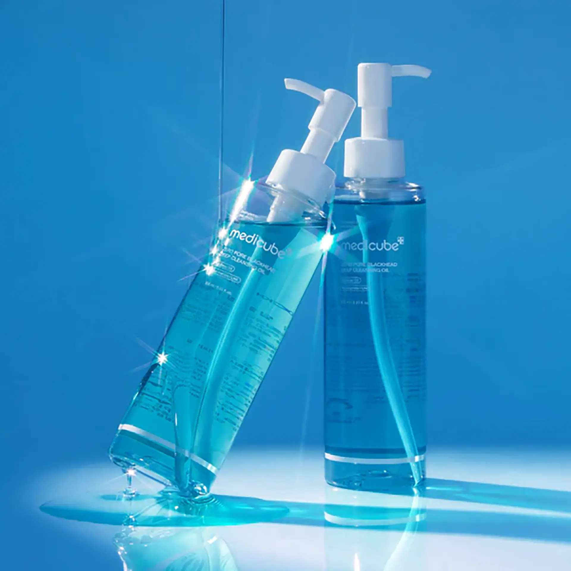 Medicube Zero Pore Blackhead Deep Cleansing Oil