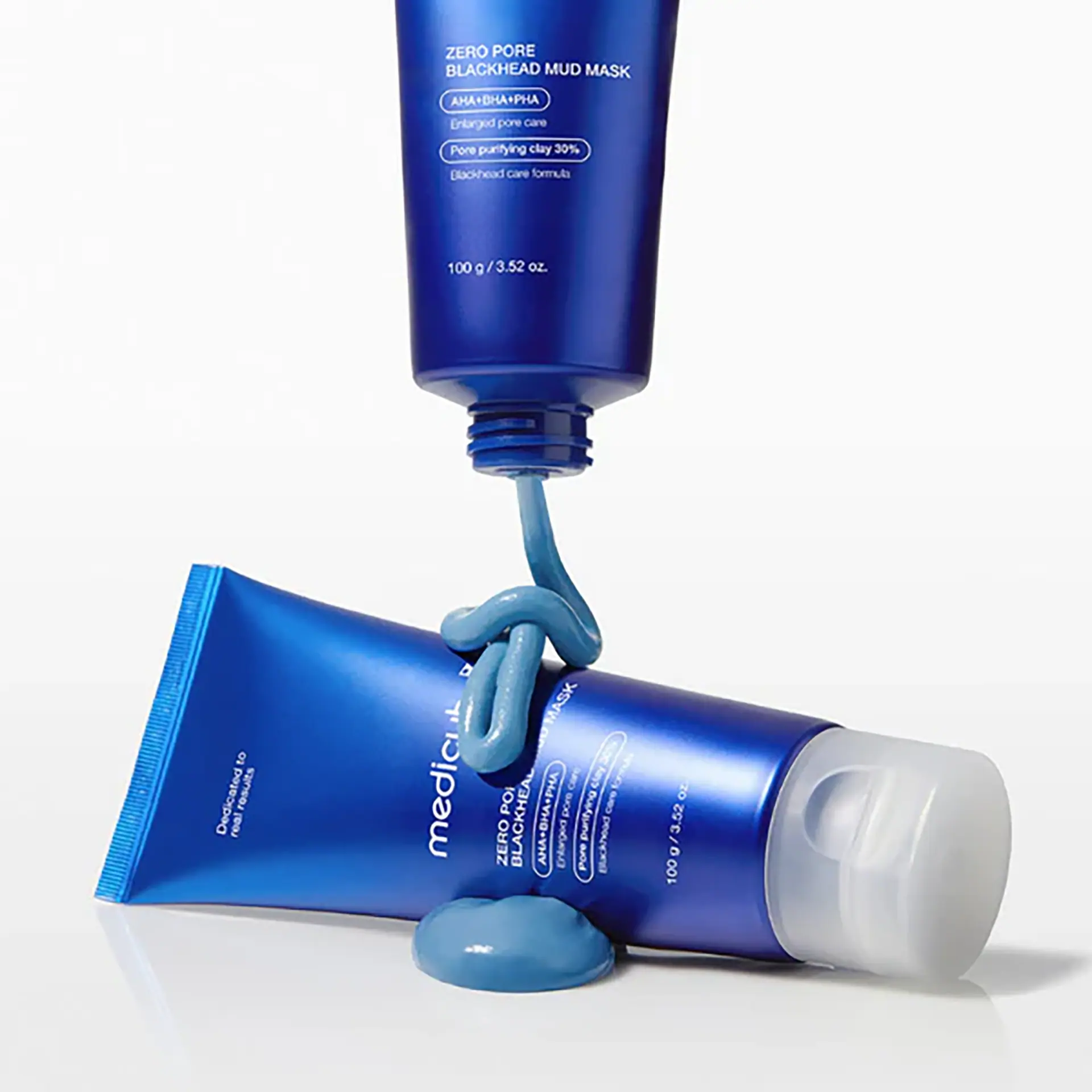 Medicube Zero Pore Blackhead Mud Mask