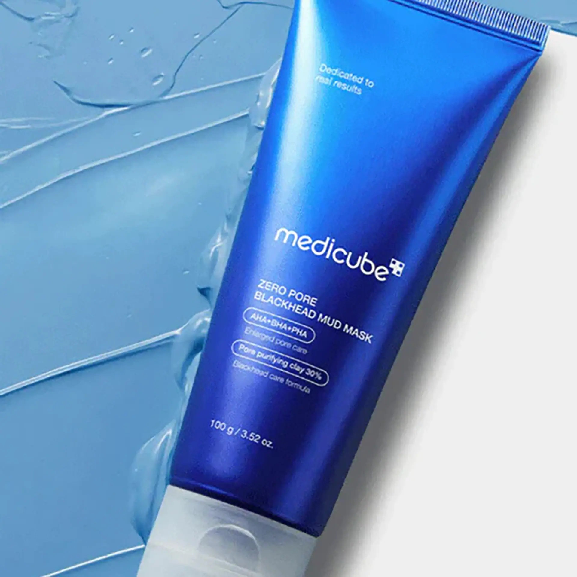 Medicube Zero Pore Blackhead Mud Mask