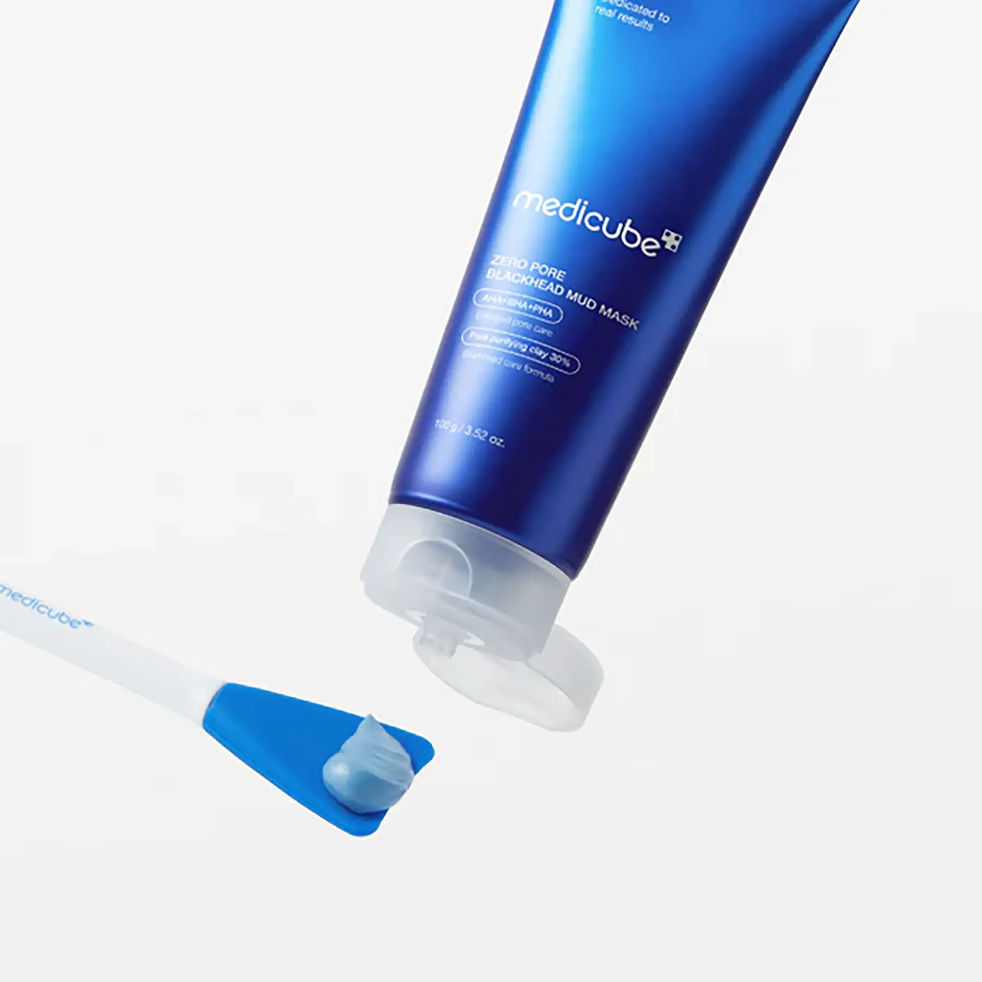 Medicube Zero Pore Blackhead Mud Mask