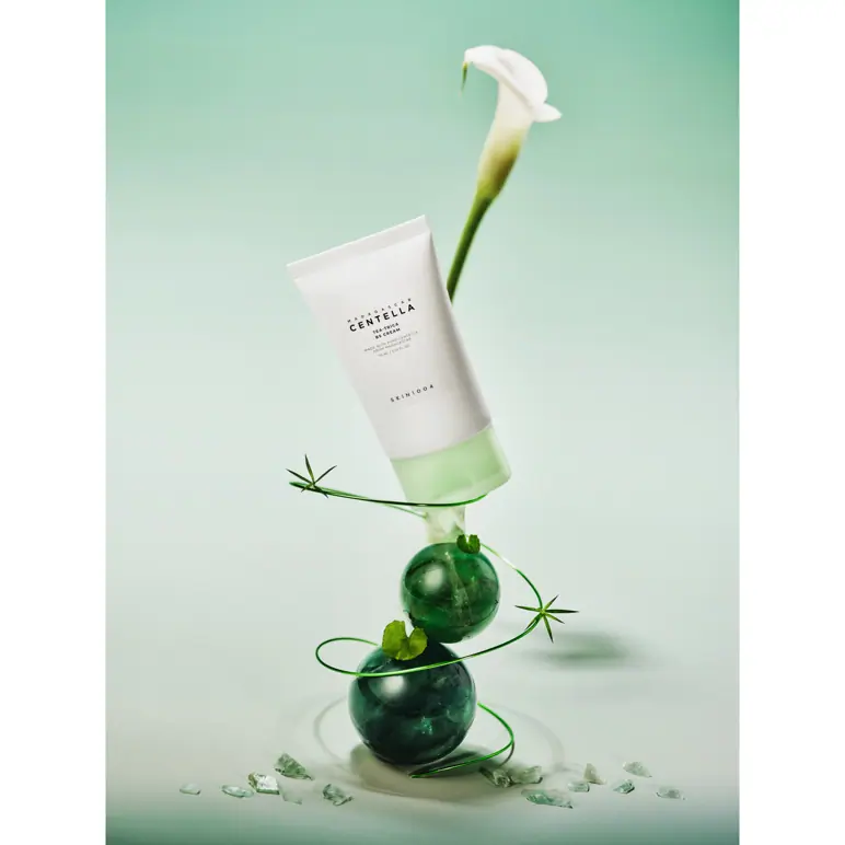 SKIN1004 Madagascar Centella Tea-Trica B5 Cream 75ml