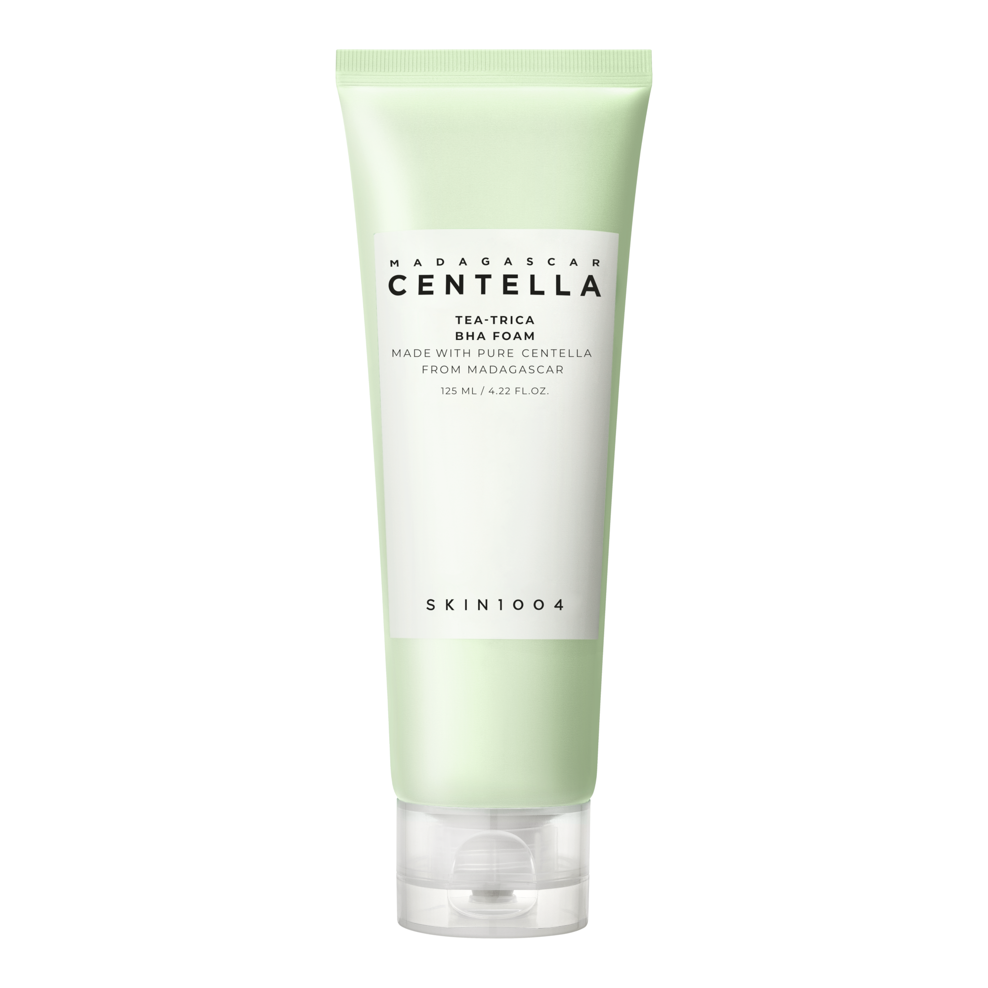 SKIN1004 Madagascar Centella Tea-Trica Bha Foam 125ml