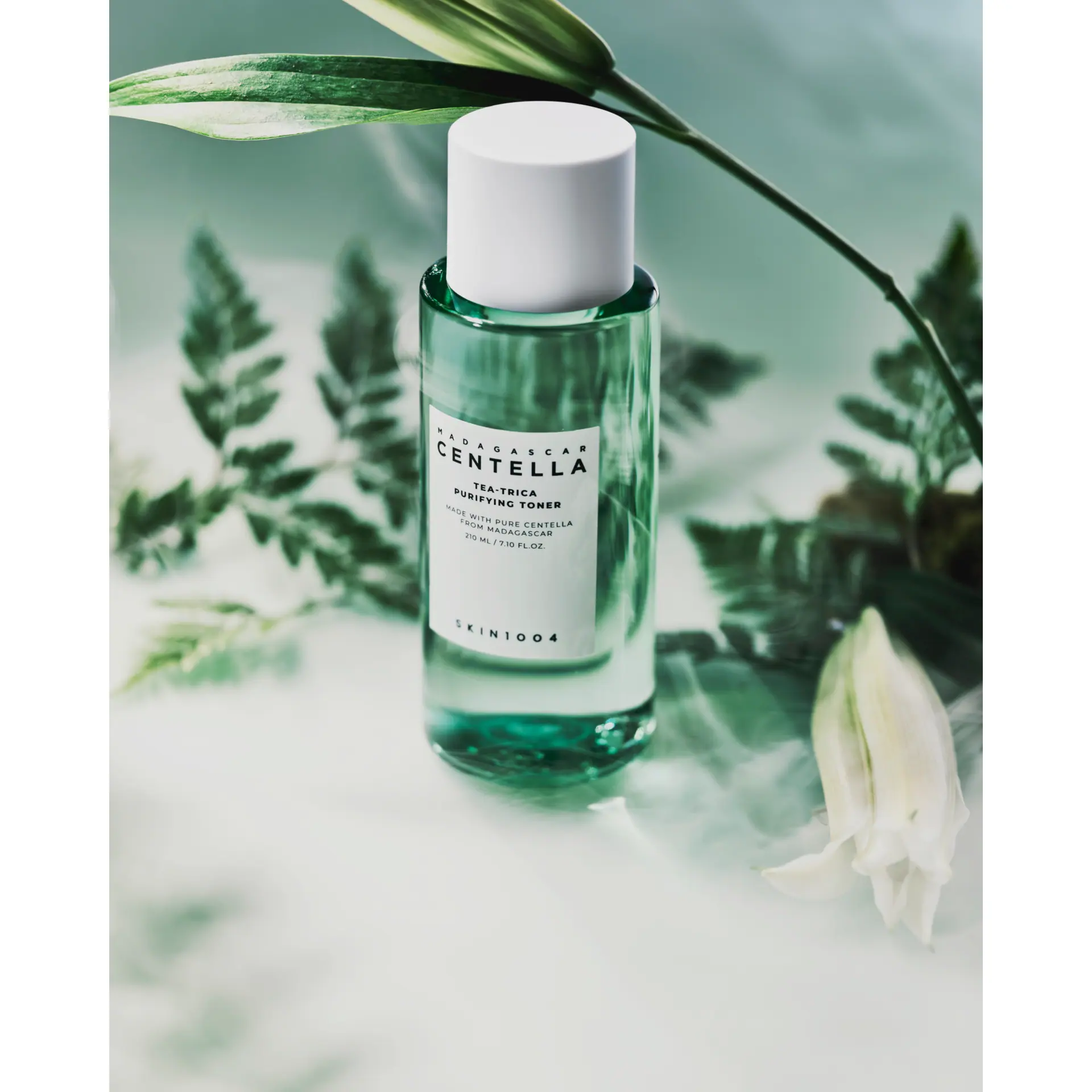 SKIN1004 Madagascar Centella Tea-Trica Purifying Toner 210ml