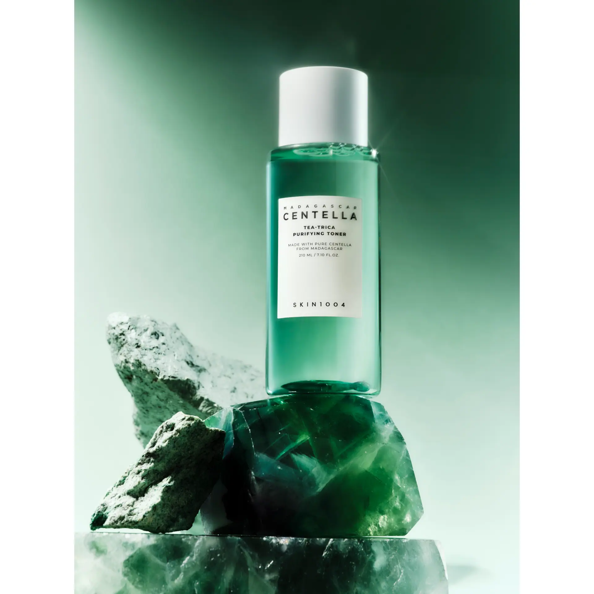 SKIN1004 Madagascar Centella Tea-Trica Purifying Toner 210ml
