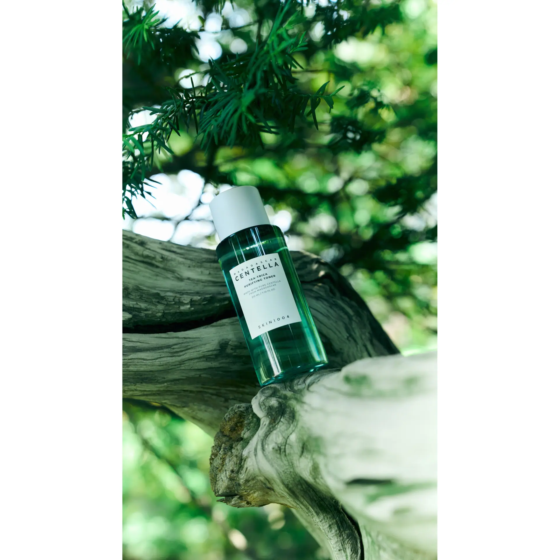 SKIN1004 Madagascar Centella Tea-Trica Purifying Toner 210ml