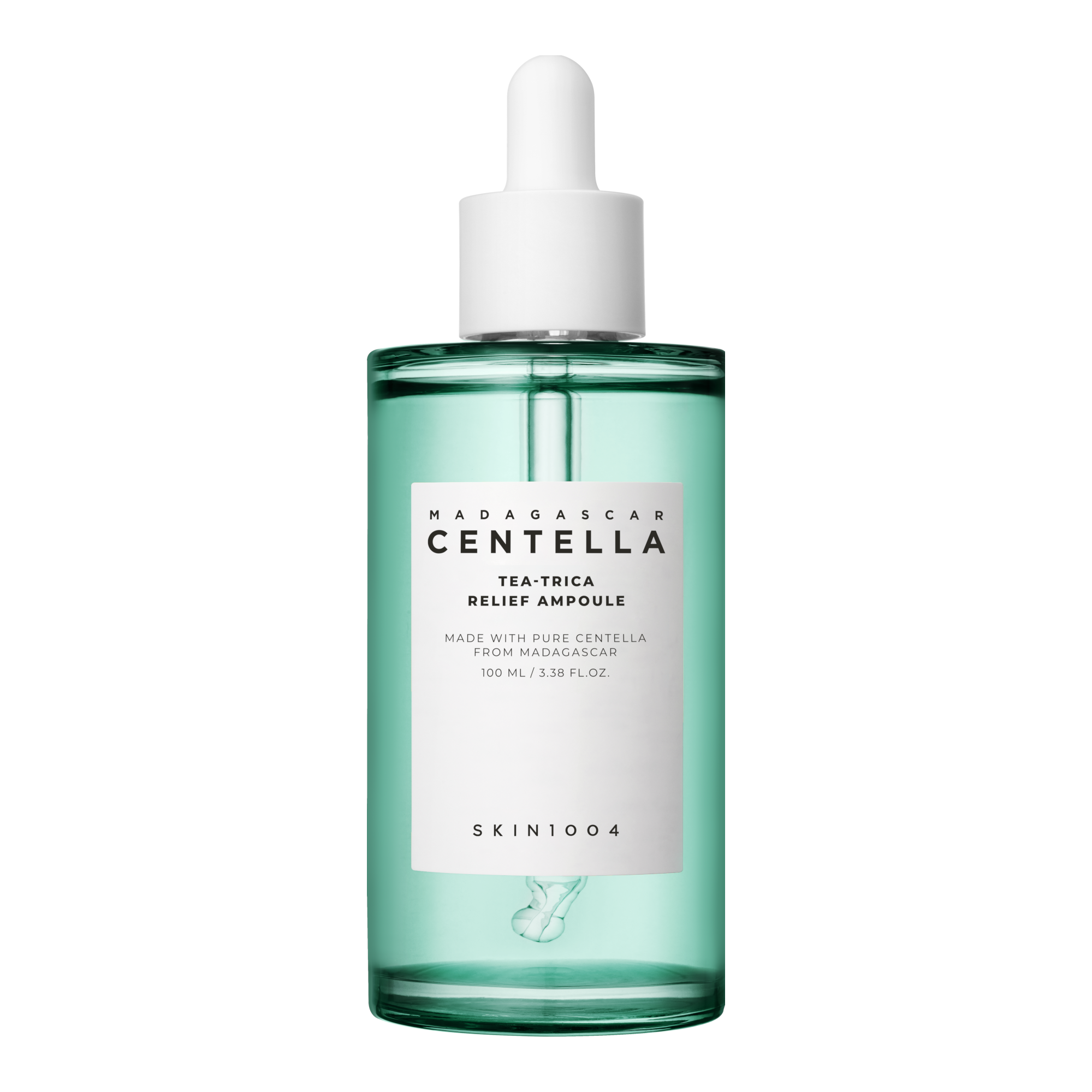 SKIN1004 Madagascar Centella Tea-Trica Relief Ampoule 100ml