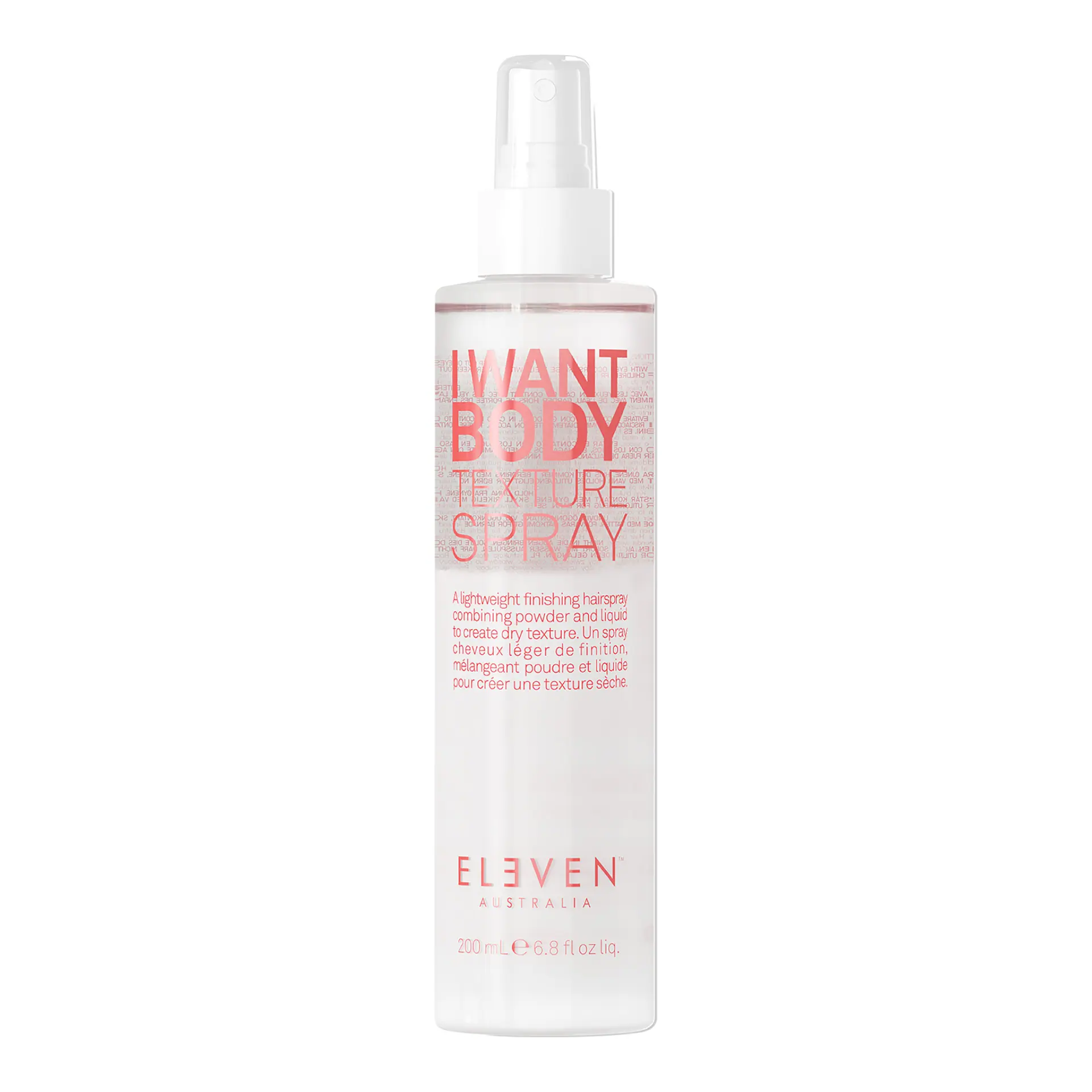 ELEVEN Australia I Want Body Texture Spray 200ml
