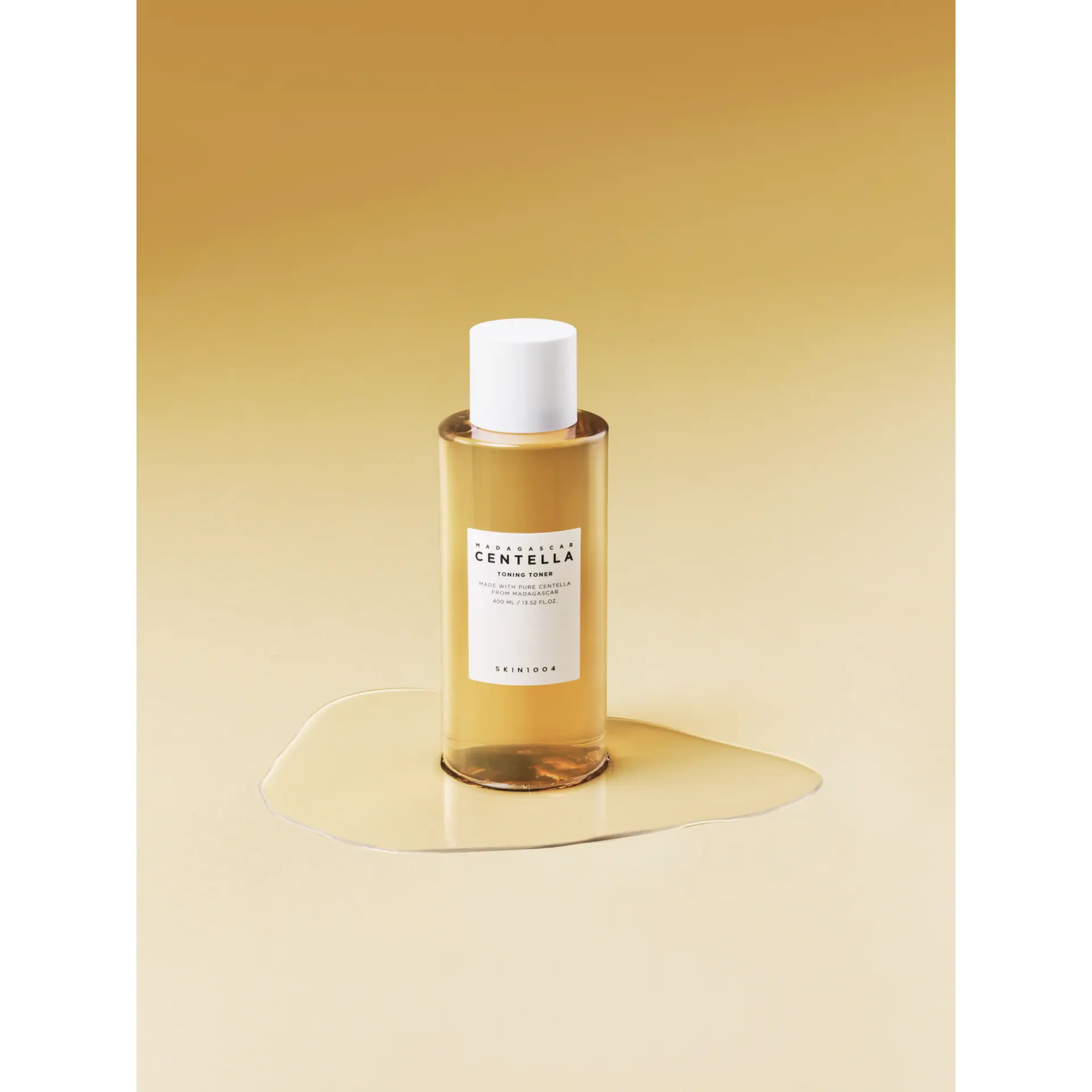 SKIN1004 Madagascar Centella Toning Toner 400ml