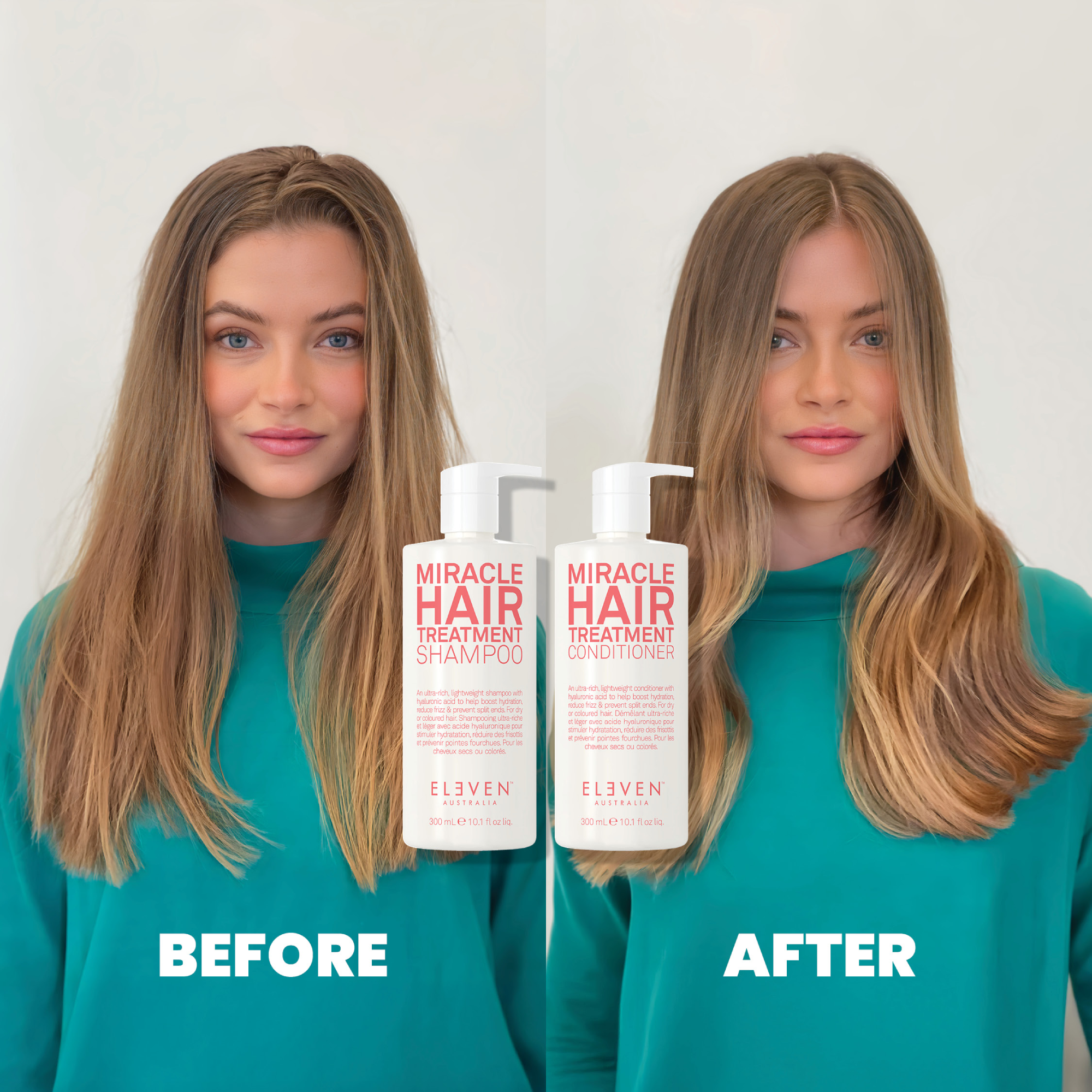ELEVEN Australia Miracle Hair Shampoo 300ml