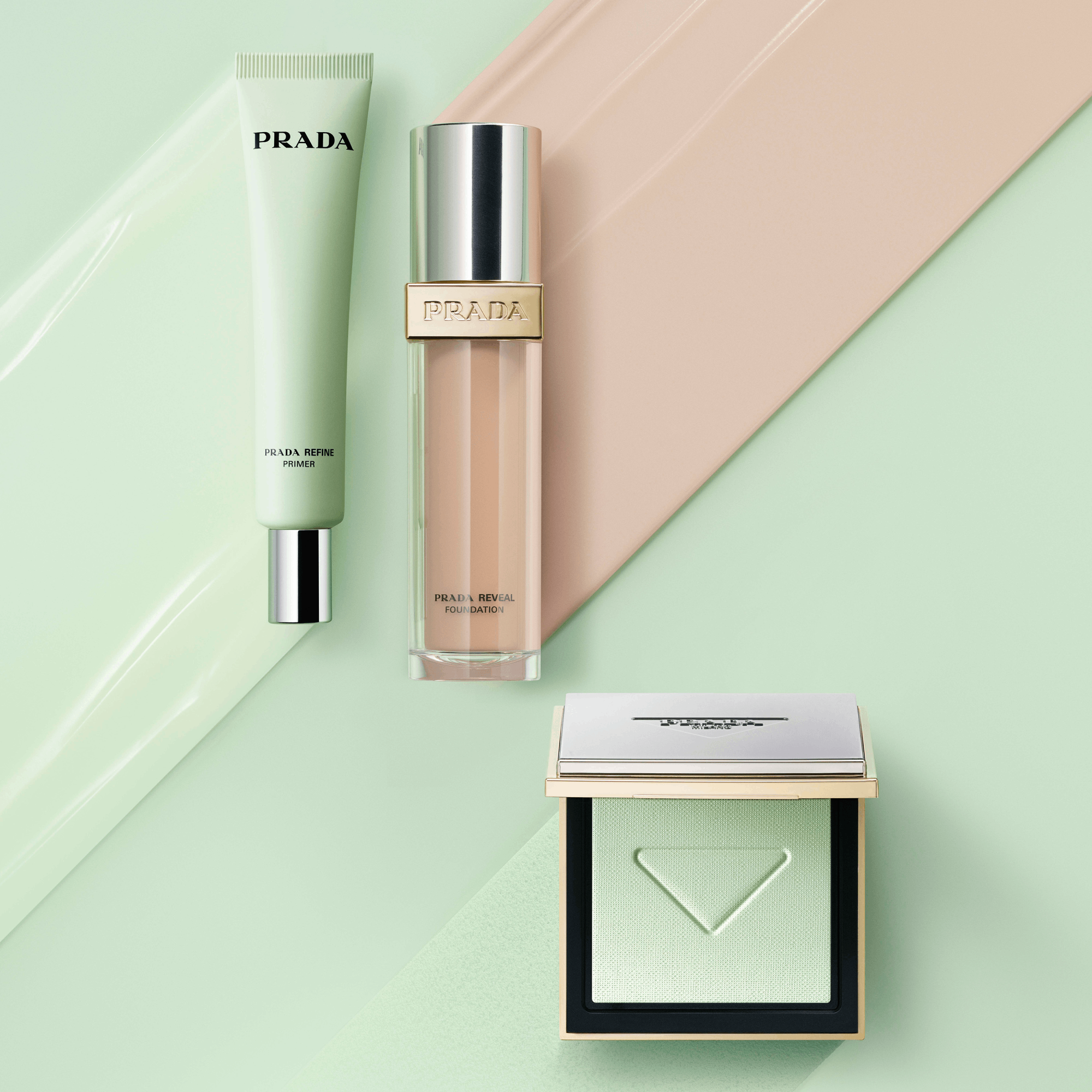 Prada Reset Rebalancing Setting Powder
