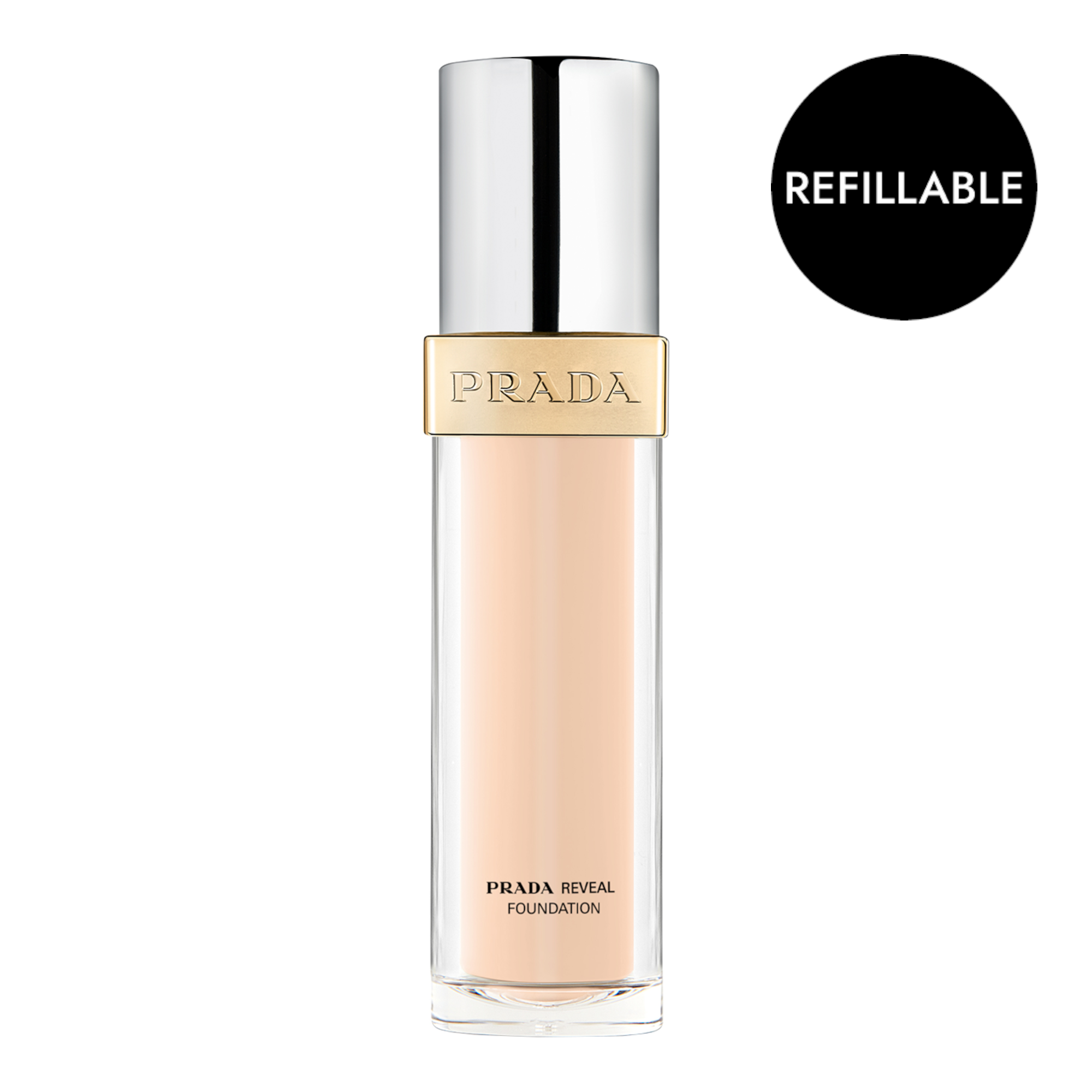 Prada Reveal Skin Optimizing Foundation