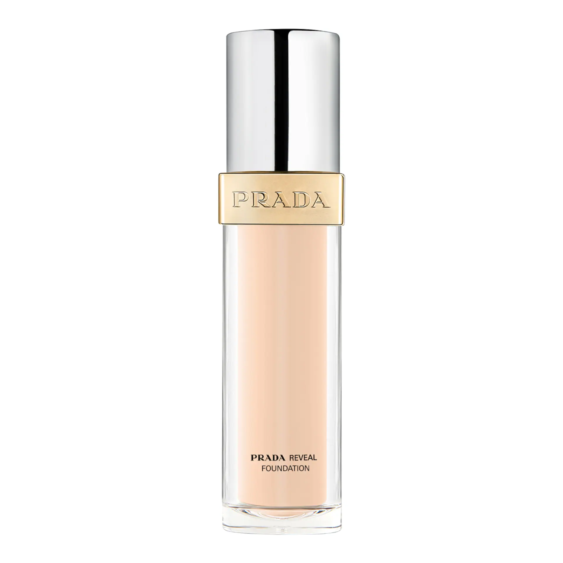 Prada Reveal Skin Optimizing Foundation