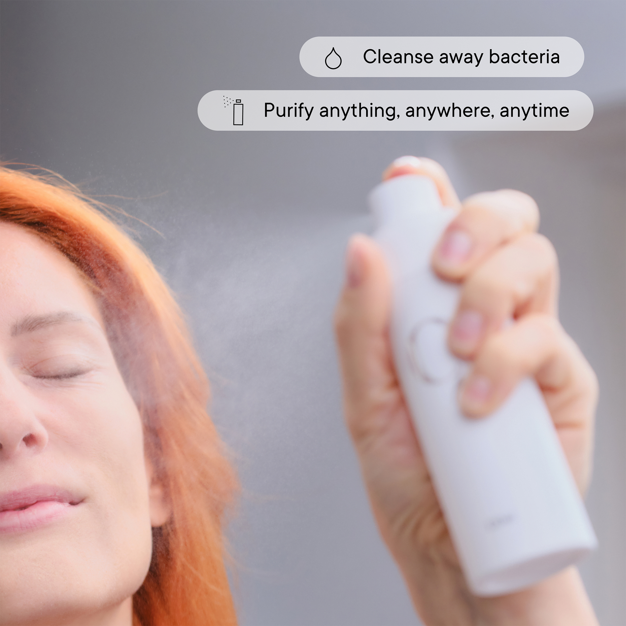 Qure Dermal Mist