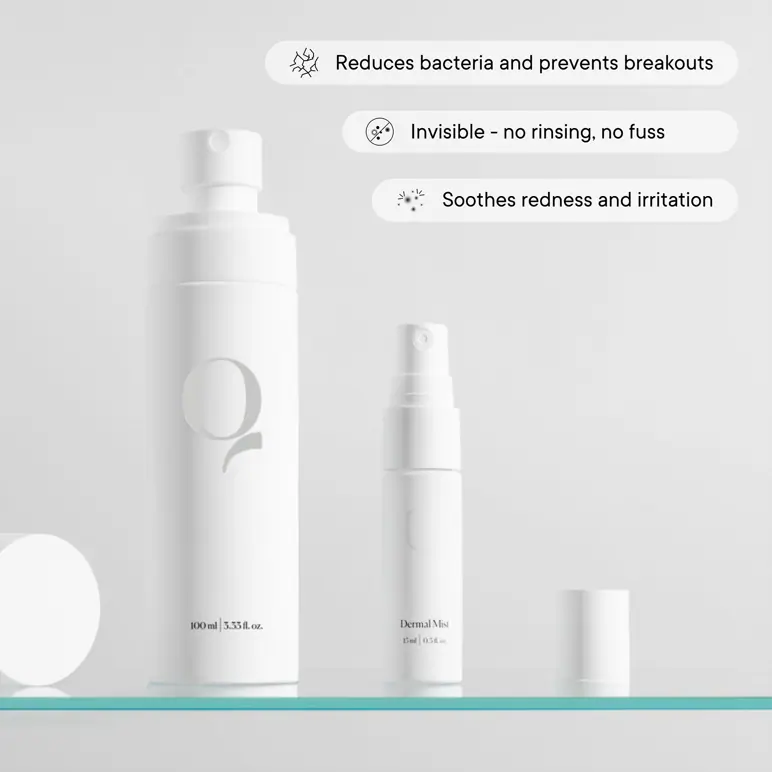 Qure Dermal Mist