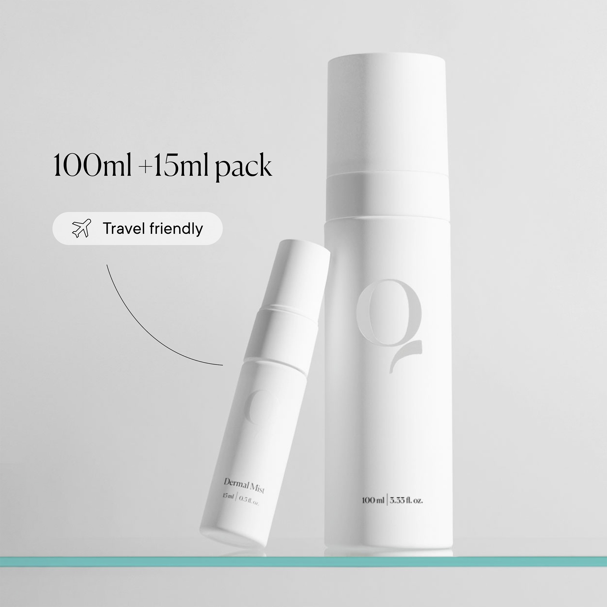 Qure Dermal Mist