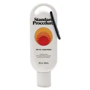 Standard Procedure SPF 50+ Sunscreen 60ml
