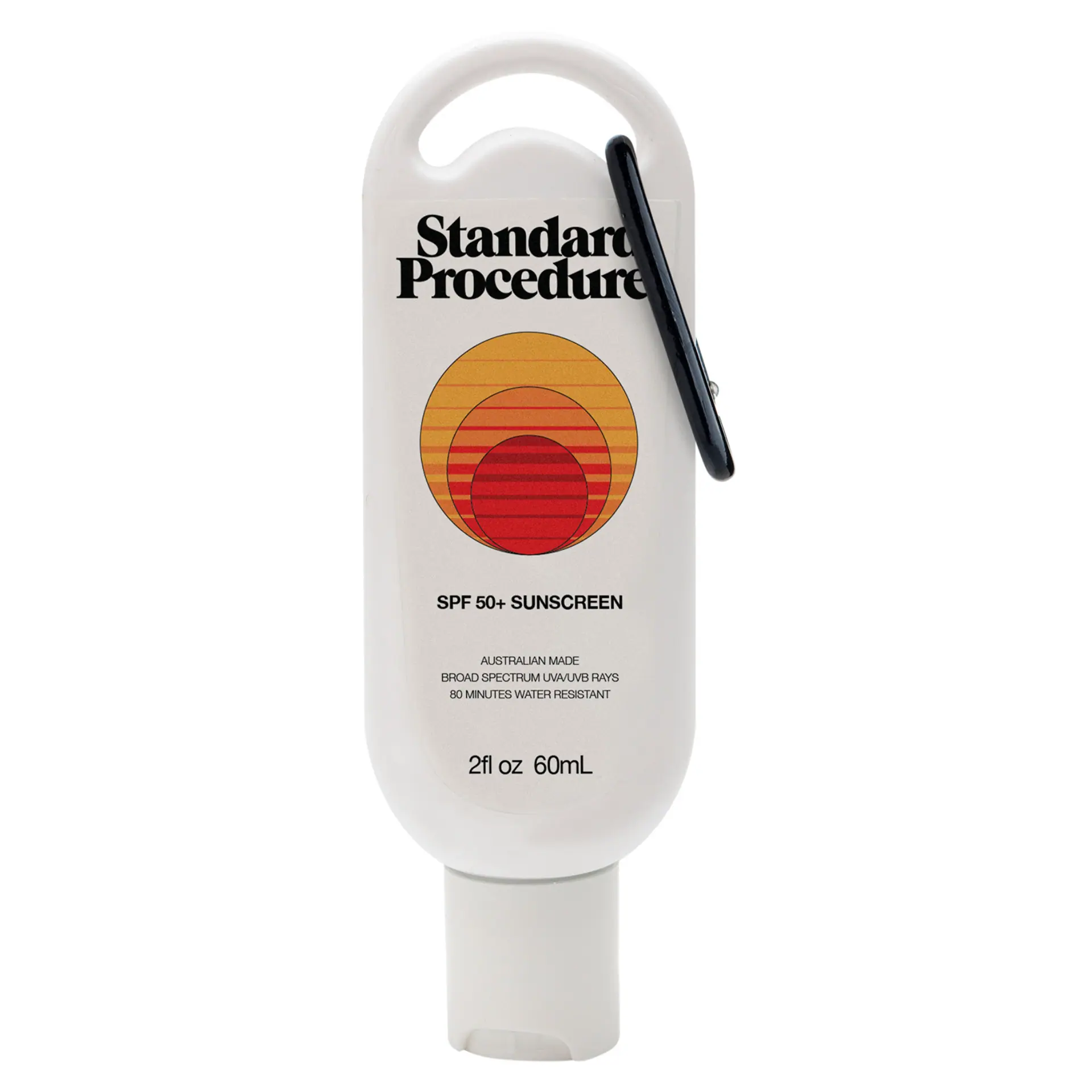 Standard Procedure SPF 50+ Sunscreen 60ml