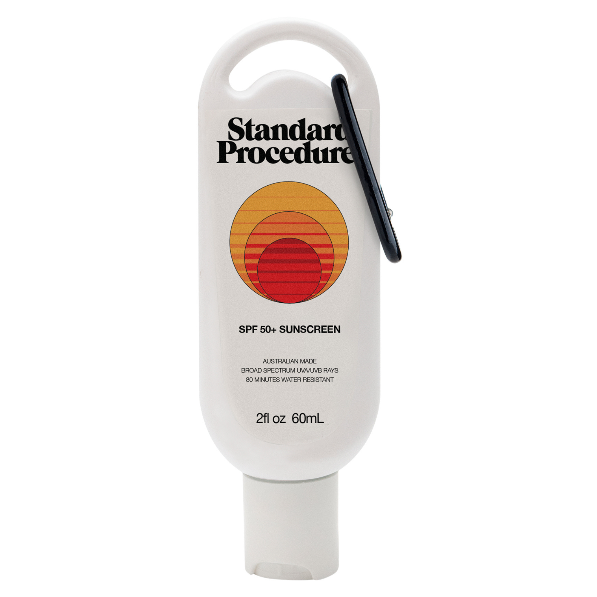 Standard Procedure SPF 50+ Sunscreen 60ml
