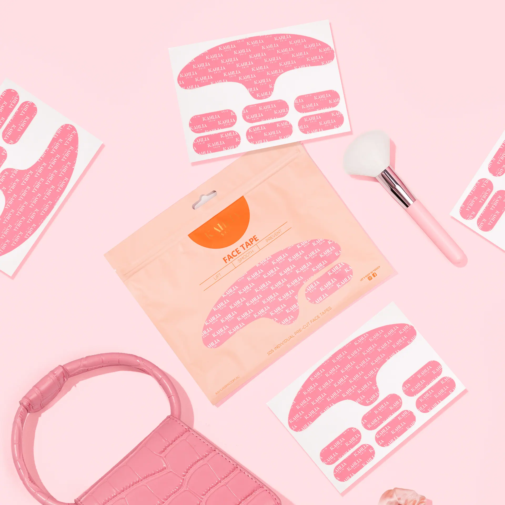 Kahlia Skin Face Tape