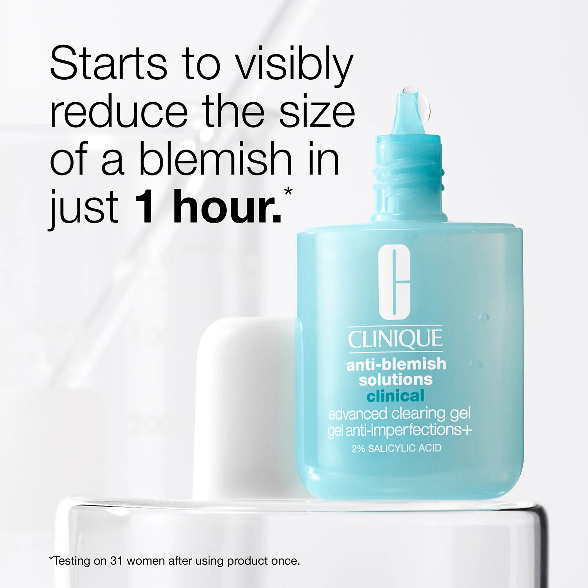 Clinique Anti-Blemish Solutions Clinical Advanced Clearing Gel 20ml