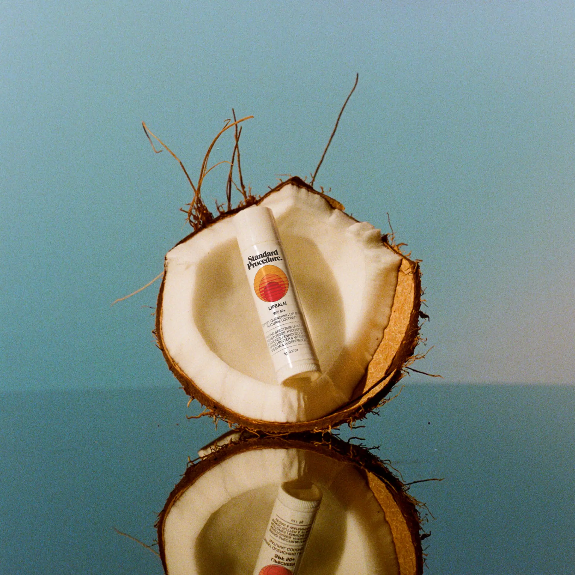 Standard Procedure Lip Balm SPF 50+
