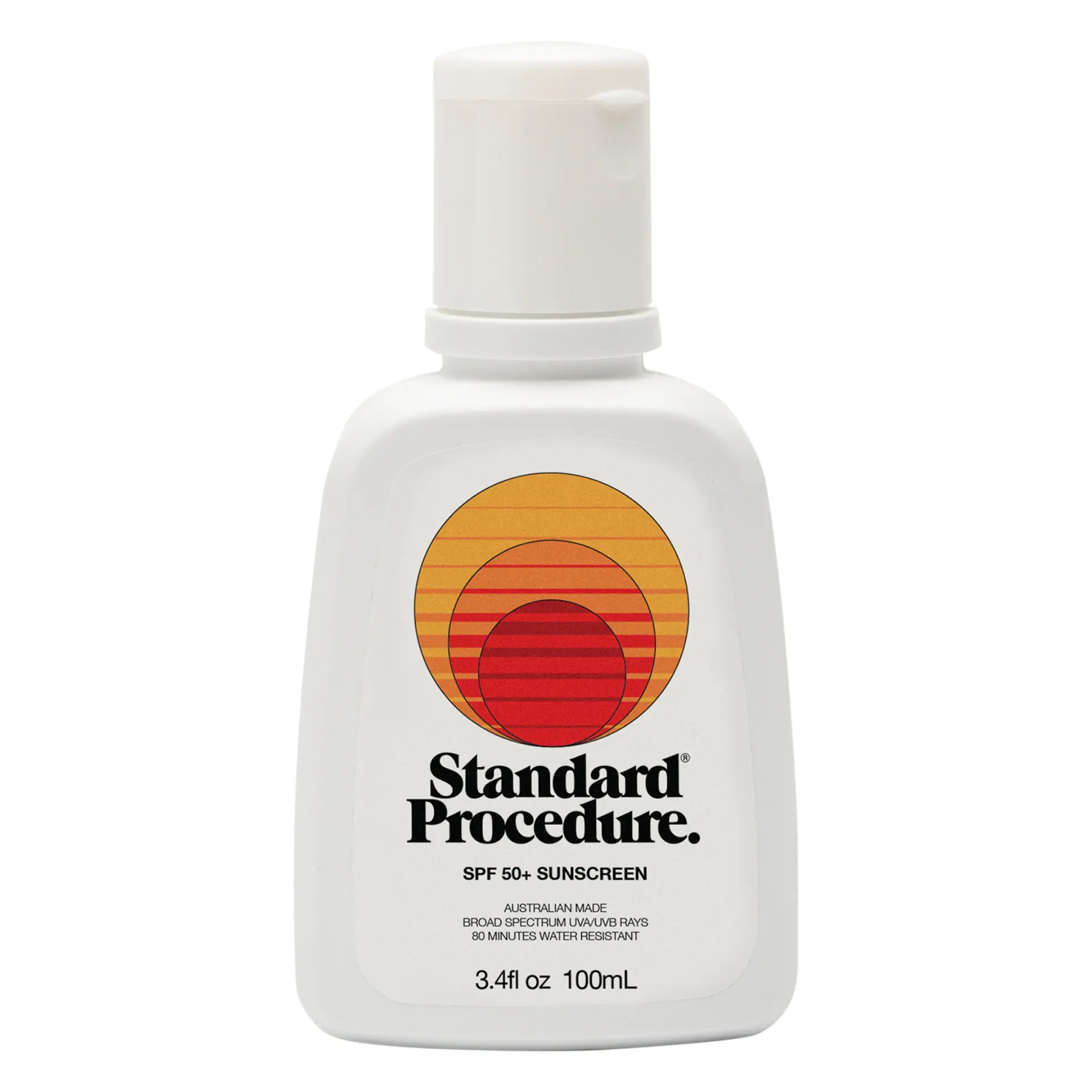 Standard Procedure SPF 50+ Sunscreen 100ml