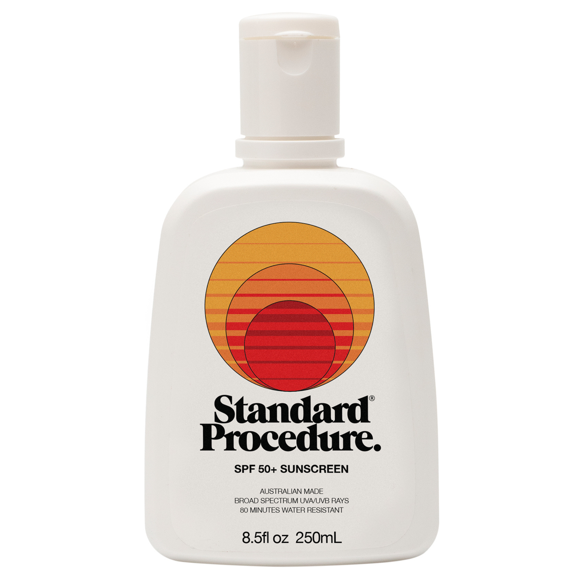Standard Procedure SPF 50+ Sunscreen 250ml