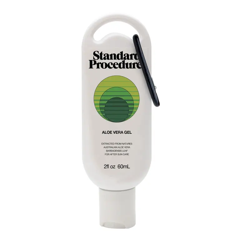 Standard Procedure Aloe Vera Gel 60ml