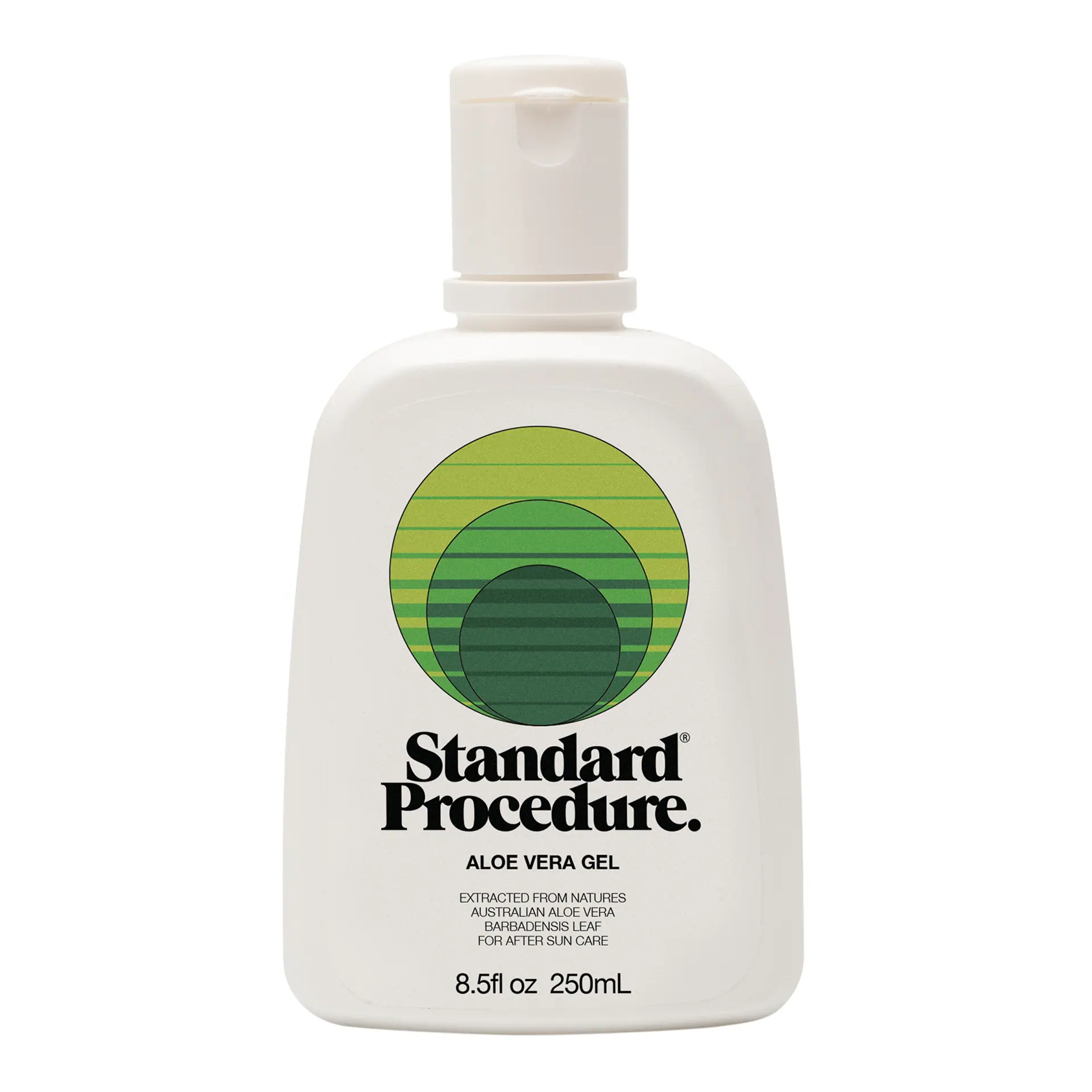 Standard Procedure Aloe Vera Gel 250ml