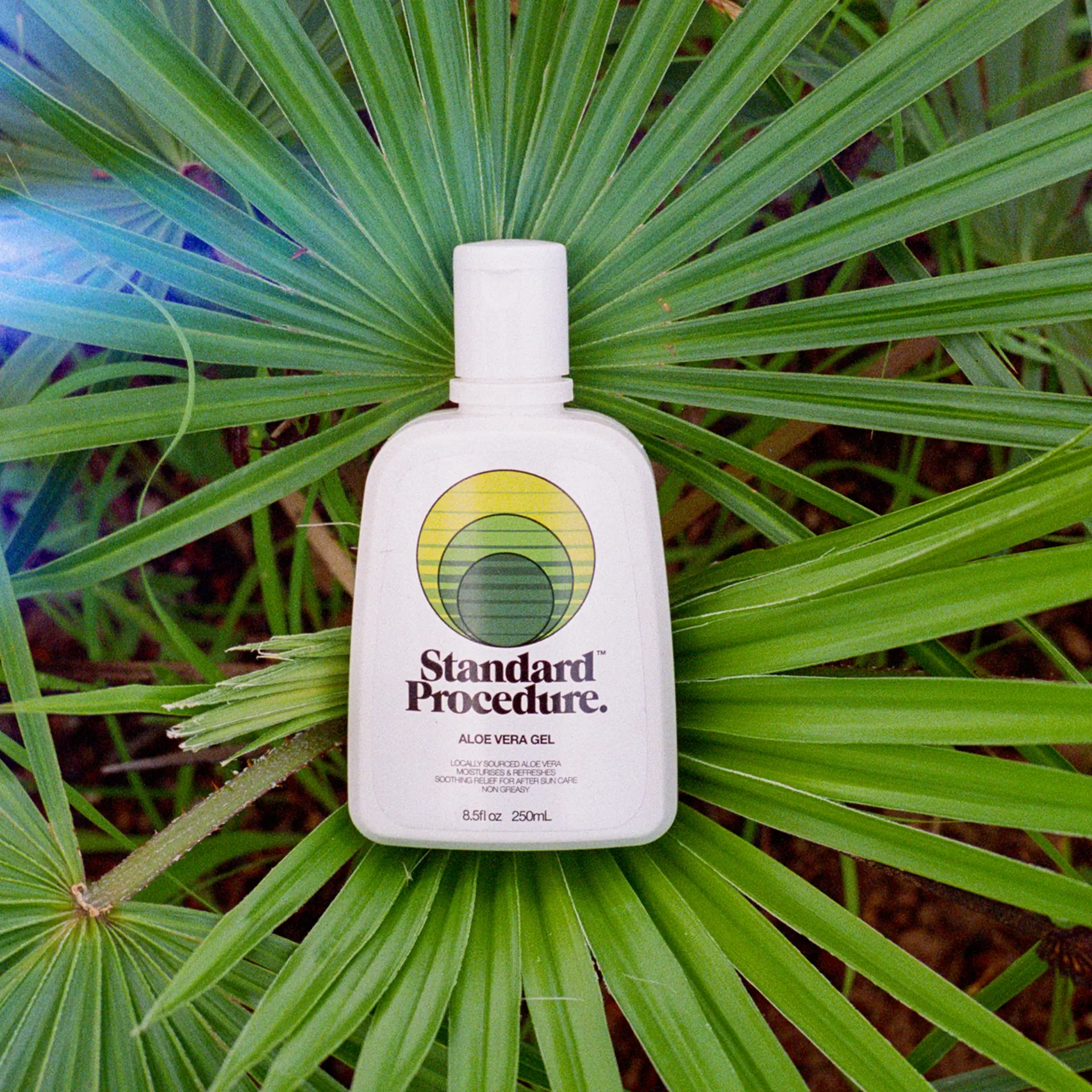 Standard Procedure Aloe Vera Gel 250ml