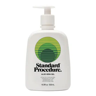 Standard Procedure Aloe Vera Gel 500ml