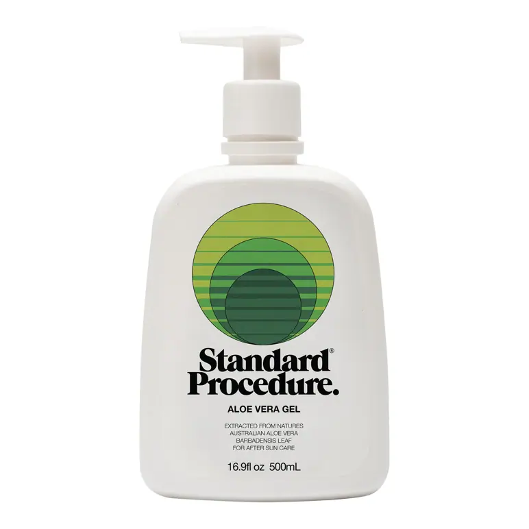 Standard Procedure Aloe Vera Gel 500ml