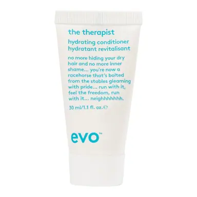 evo therapist hydrating conditioner 30ml