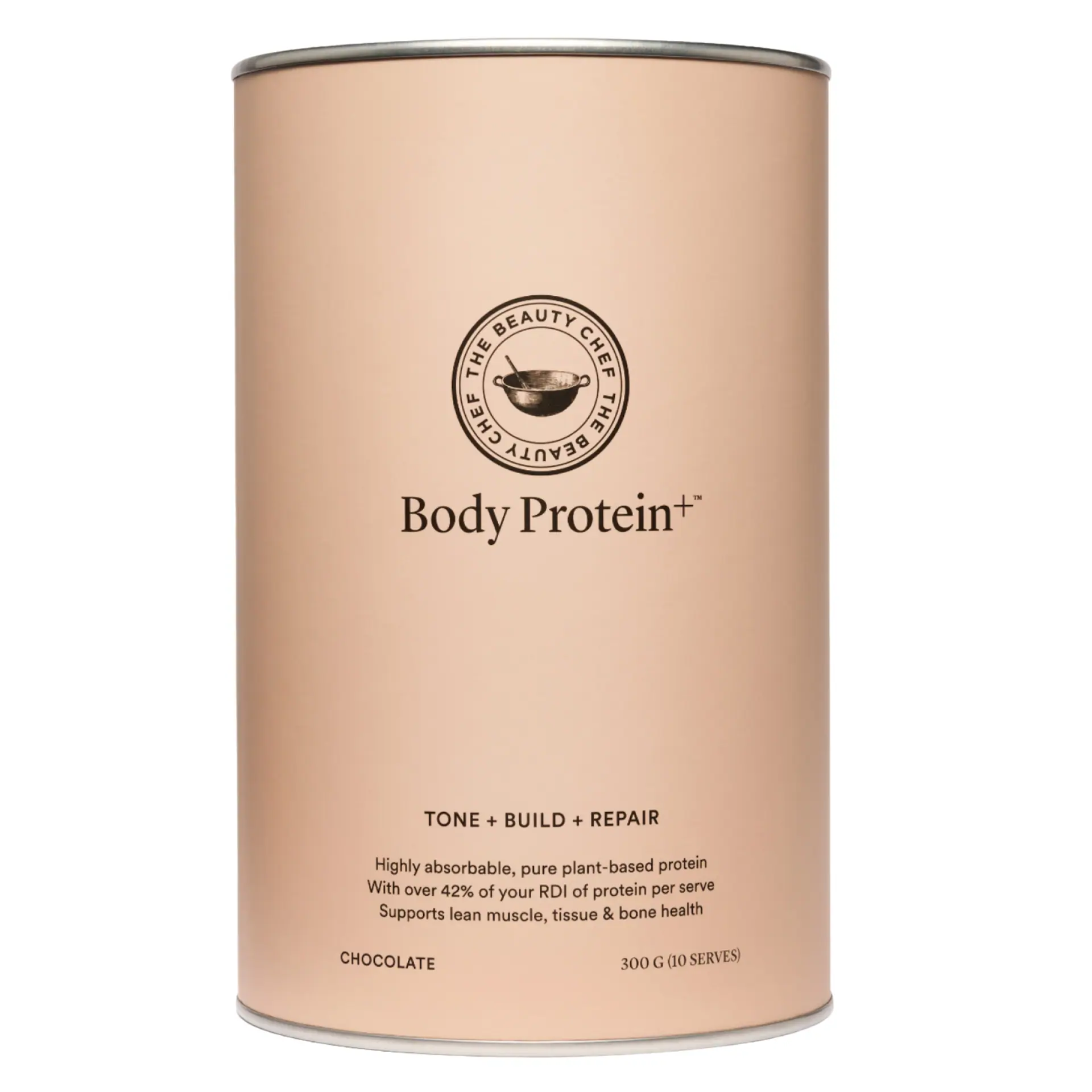 The Beauty Chef Body Protein +Chocolate 300G