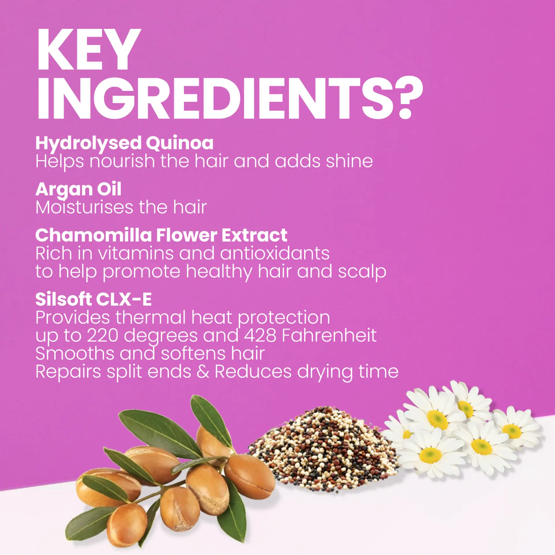 ELEVEN Australia Smooth Me Now Thermal Spray 200ml
