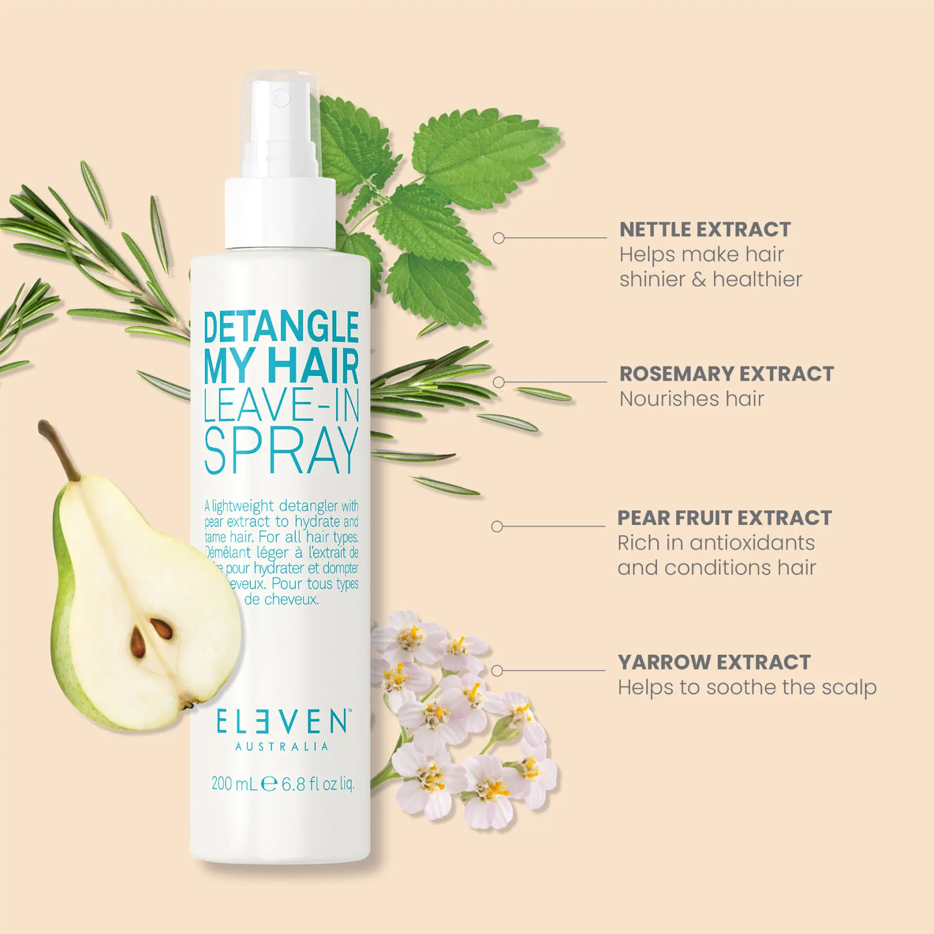ELEVEN Australia Detangle My Hair