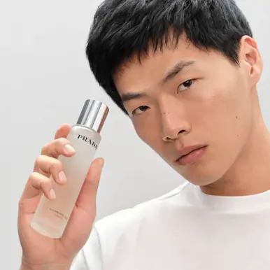 Prada Augmented Skin Essence 100ml - Adore Beauty