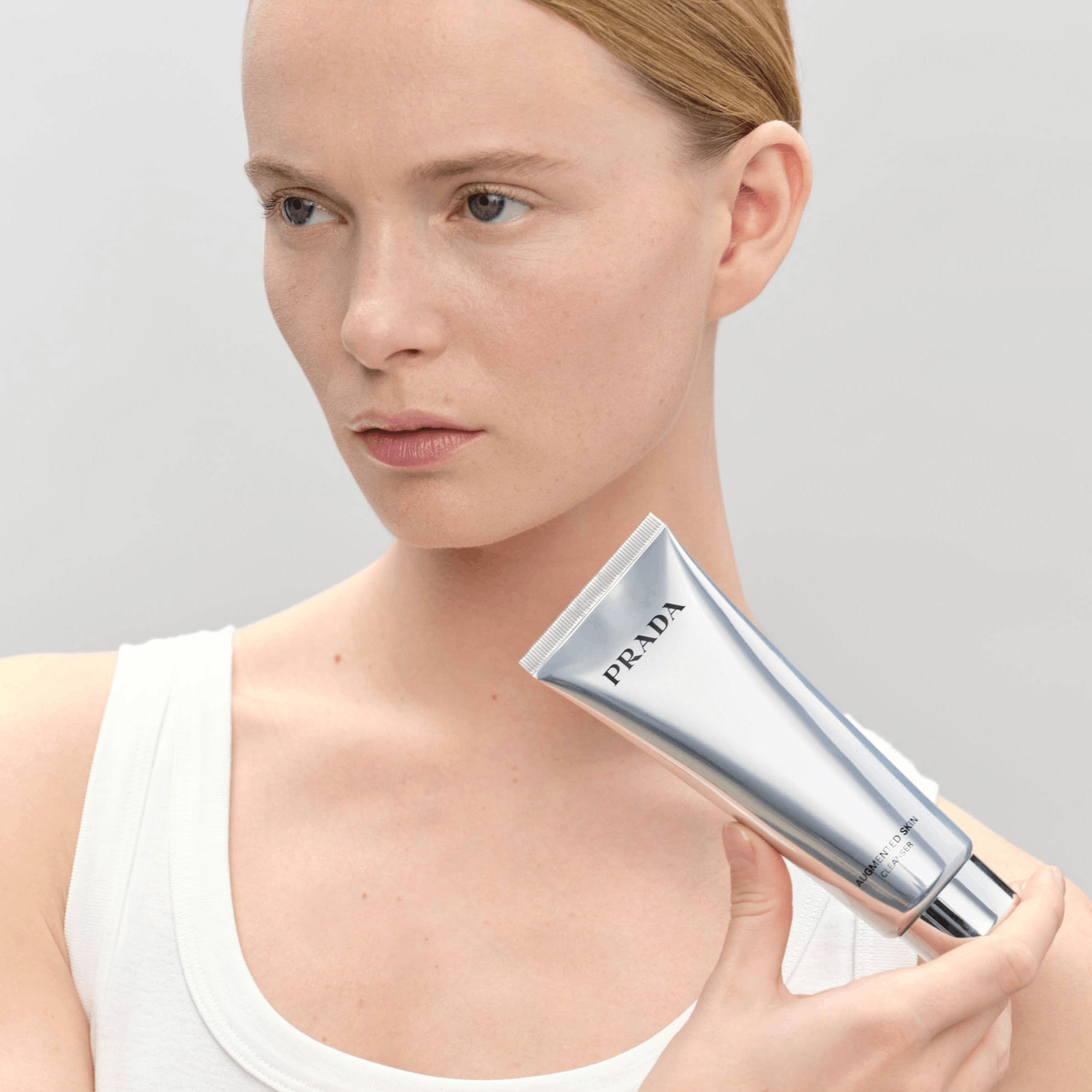 PRADA AUGMENTED SKIN CLEANSER 125ml ✖️2 Prada Augmented Skin Cleanser, 4.2 fl oz/125 mL Ingredients