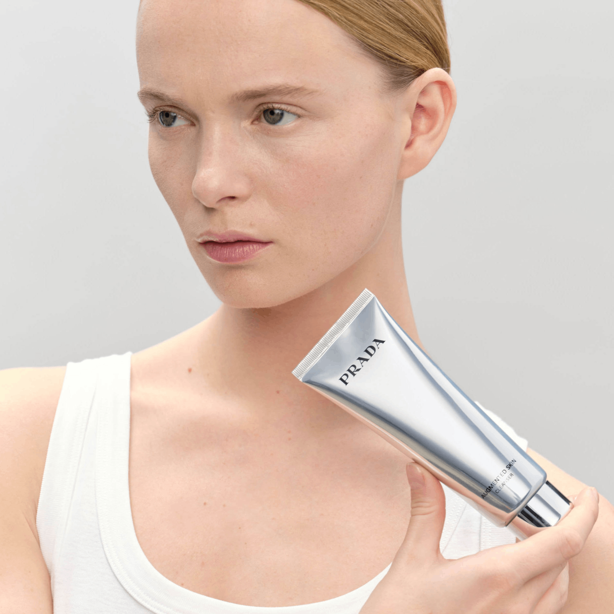 Prada Augmented Skin Cleanser 125ml - Adore Beauty