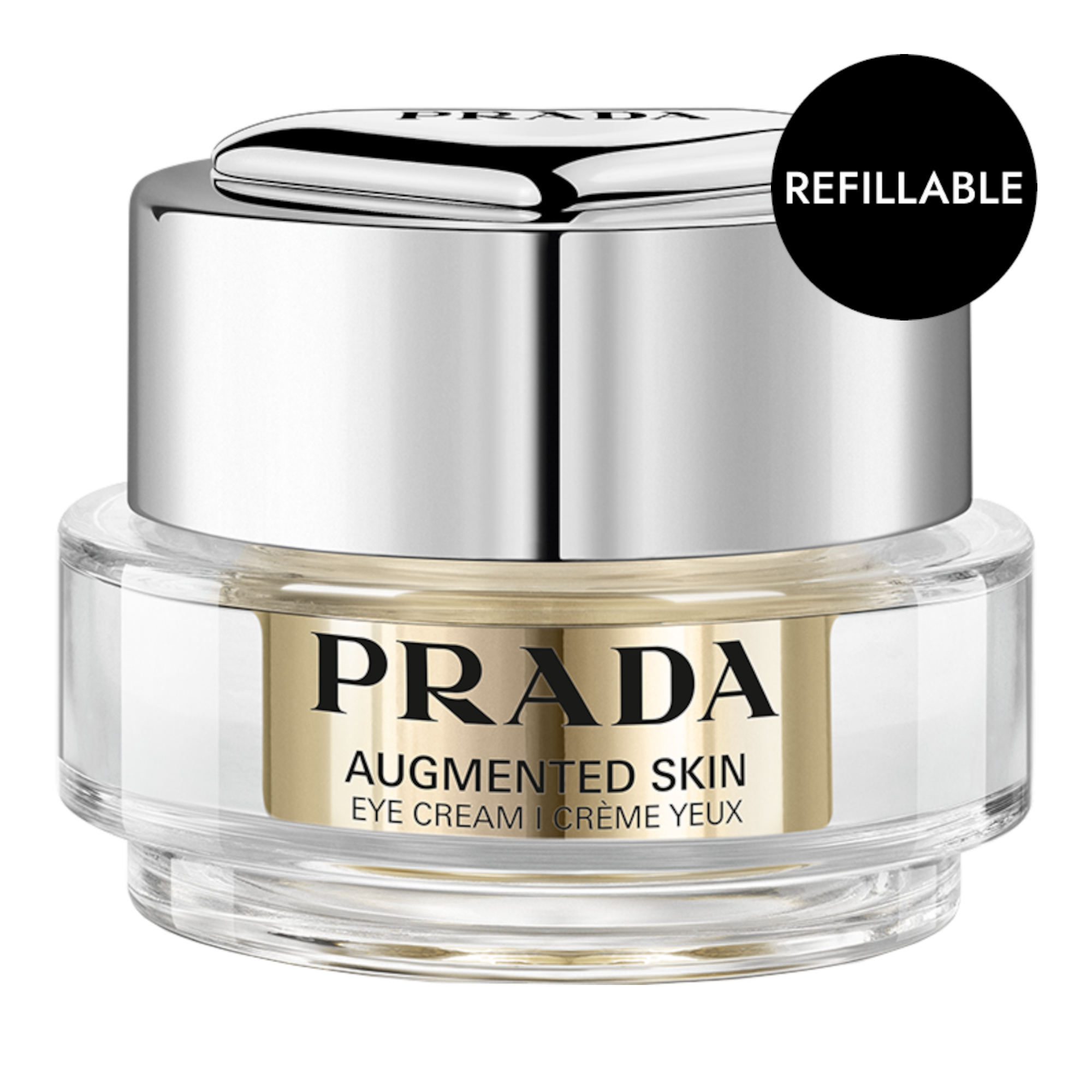 値下げしました！】PRADA AUGMENTED SKIN EYE CREAM オーグメンテッド
